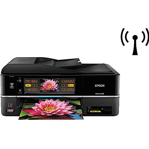 Epson Artisan 810 Printer Windows 8 Drivers Download (2019) Epson Artisan 810 Printer Windows Vista 32-BIT